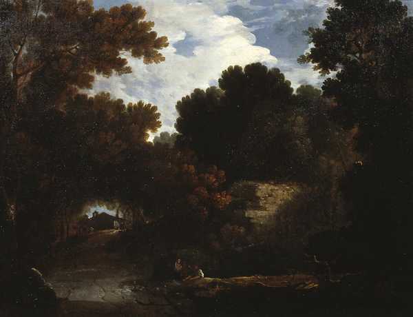 Ariccia Richard Wilson C Tate