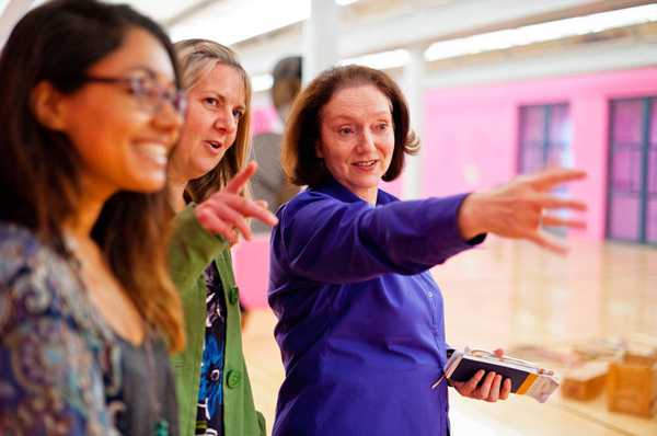 Leonora Carrington Guided Tour Tate Liverpool Riba North