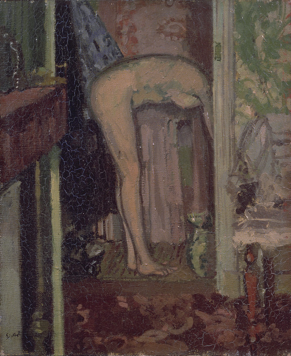 Walter Richard Sickert 'Woman Washing her Hair' 1906