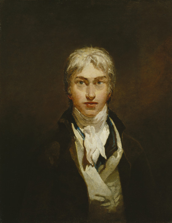 Joseph Mallord William Turner 'Self-Portrait' c.1799