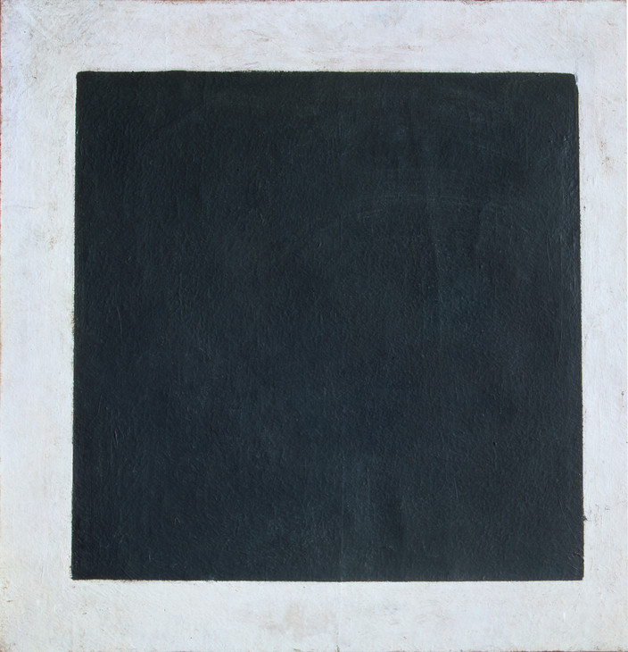 Kazimir Malevich 'Black Square' 1930