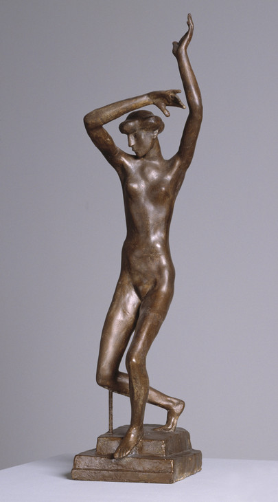 Henri Gaudier-Brzeska 'The Dancer' 1913