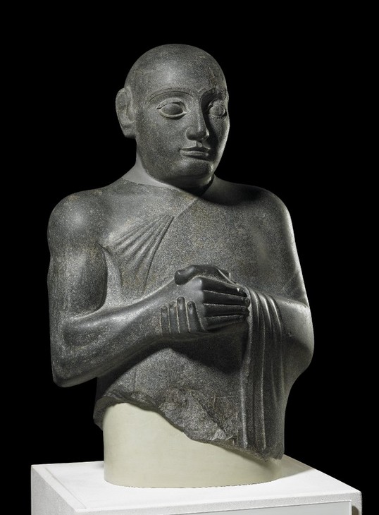 Gudea, Ruler of the City State of Lagash 2125–2025 BC
