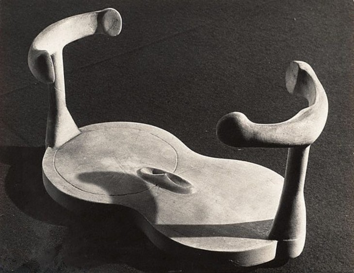 Man Ray 'Mathematical Object' 1934-6