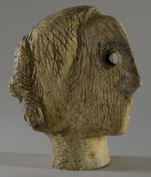 Henry Moore 'Study for Head of Queen No.2' 1952–3