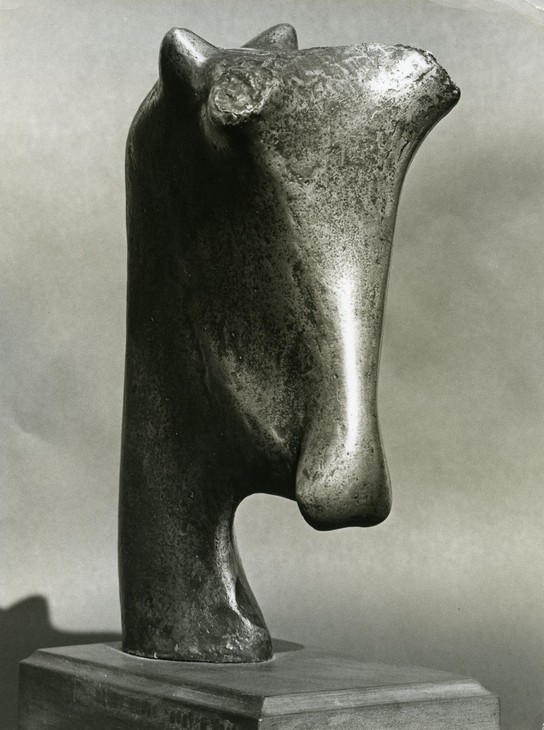 Henry Moore 'Goat's Head' 1952
