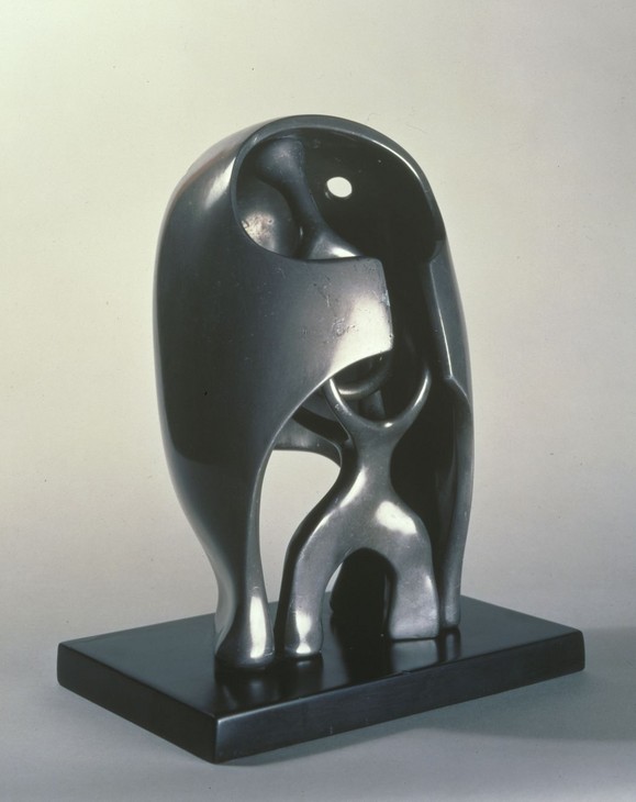 Henry Moore 'The Helmet' 1939–40