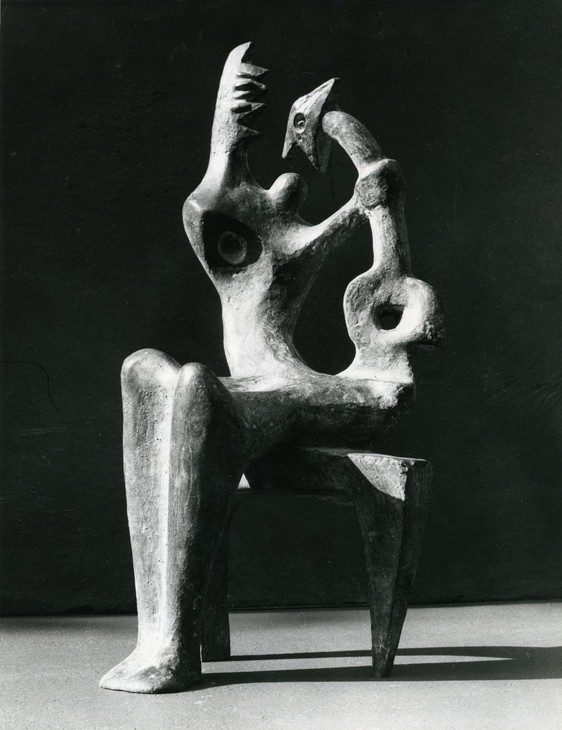 Henry Moore 'Mother and Child' 1953