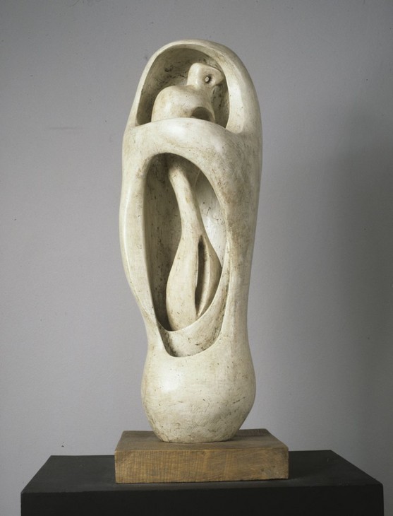 Henry Moore 'Working Model for Internal and External Forms' 1951