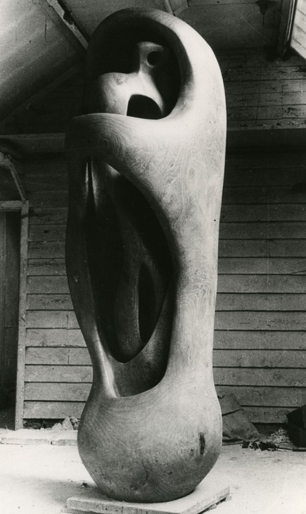 Henry Moore 'Internal and External Forms' 1953–4