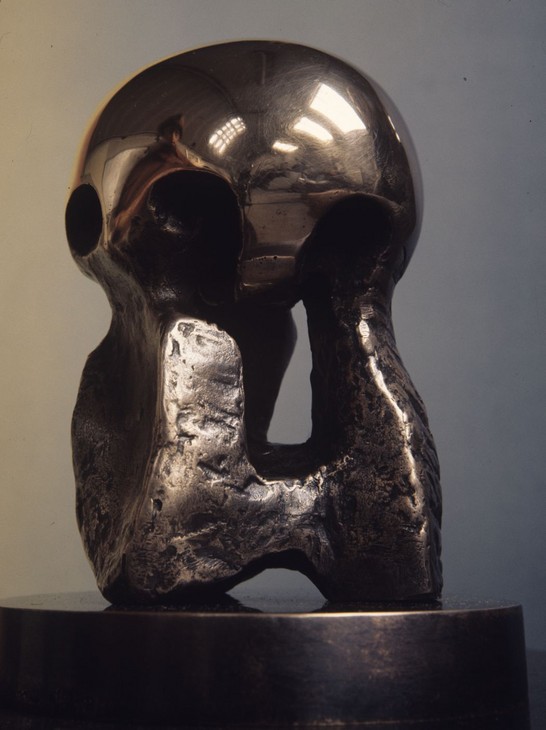 Henry Moore 'Maquette for Atom Piece' 1964 cast 1970