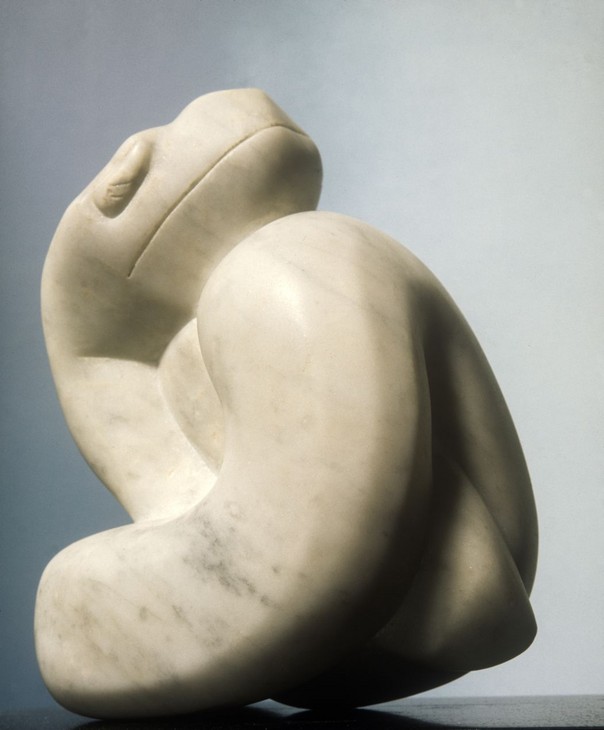Henry Moore 'Snake' 1924
