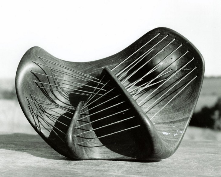 Henry Moore 'Stringed Figure' 1938