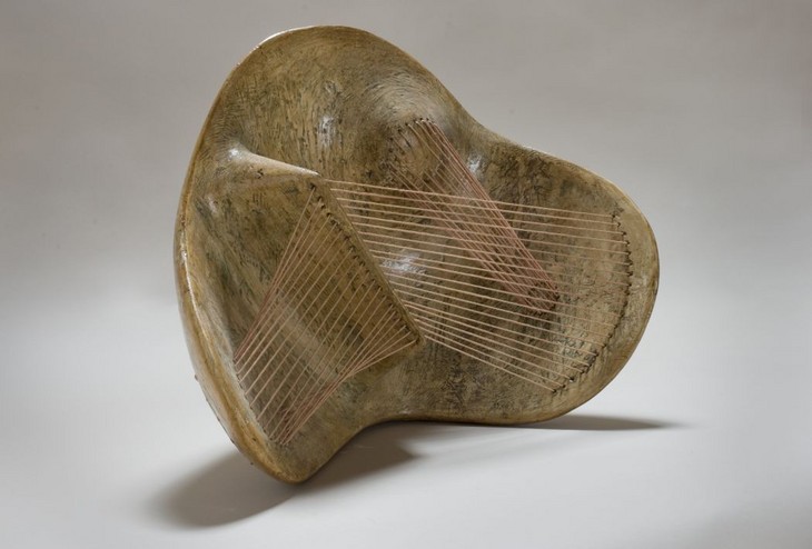 Henry Moore 'Stringed Figure' 1939–60