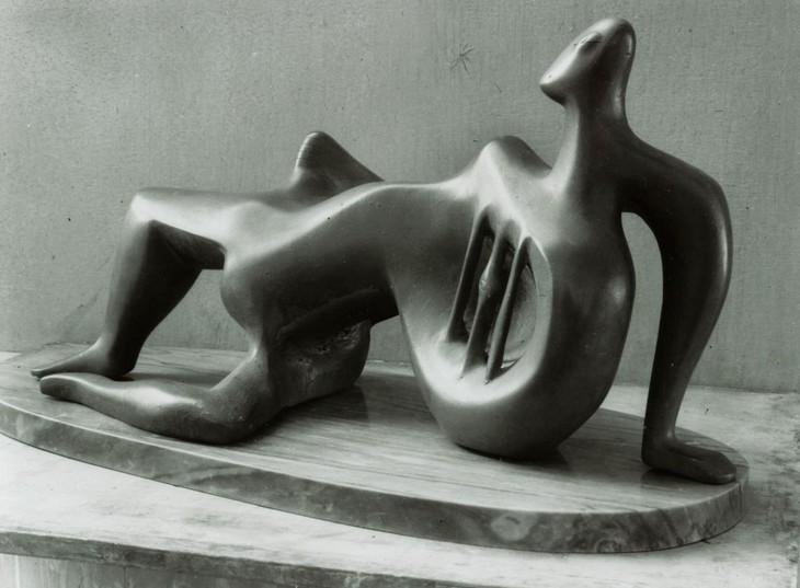 Henry Moore 'Reclining Figure' 1931