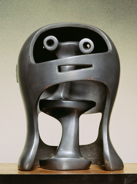 Henry Moore 'Helmet Head No.2' 1950