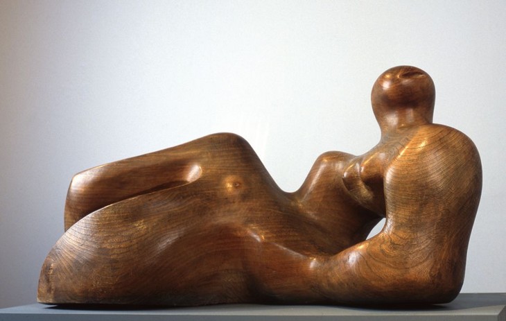 Henry Moore 'Reclining Figure' 1935–6