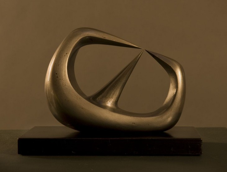 Henry Moore 'Three Points' 1939–40 Casting date unknown