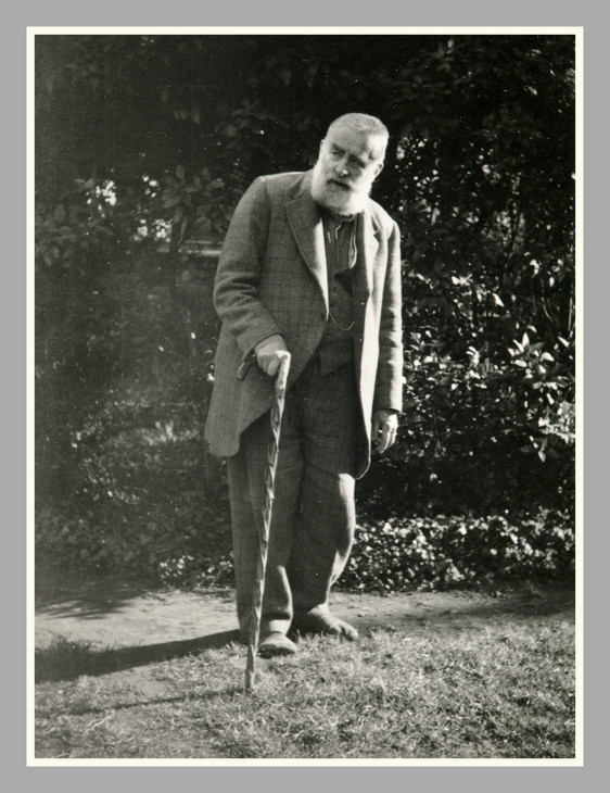 Portrait of Walter Richard Sickert c.1934-42