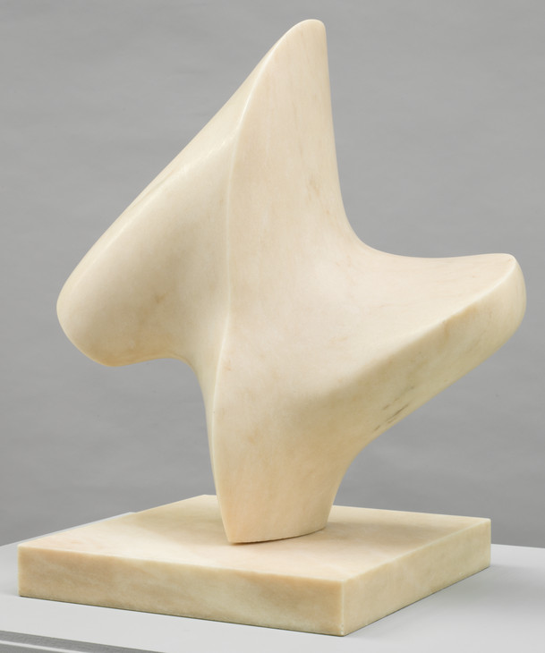 Henry Moore OM, CH 'Upright Form: Knife Edge' 1966