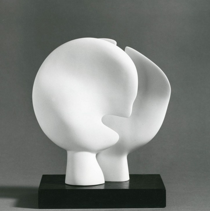 Henry Moore 'Moon Head' 1964