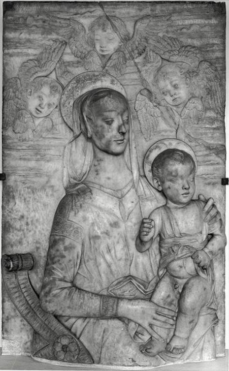 Domenico Rosselli 'Virgin and Child' 1450–98