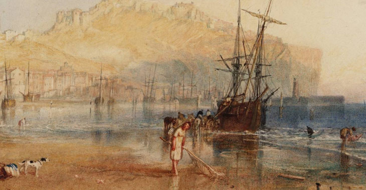 &#8216;Ports of England&#8217; Watercolours and Related Works