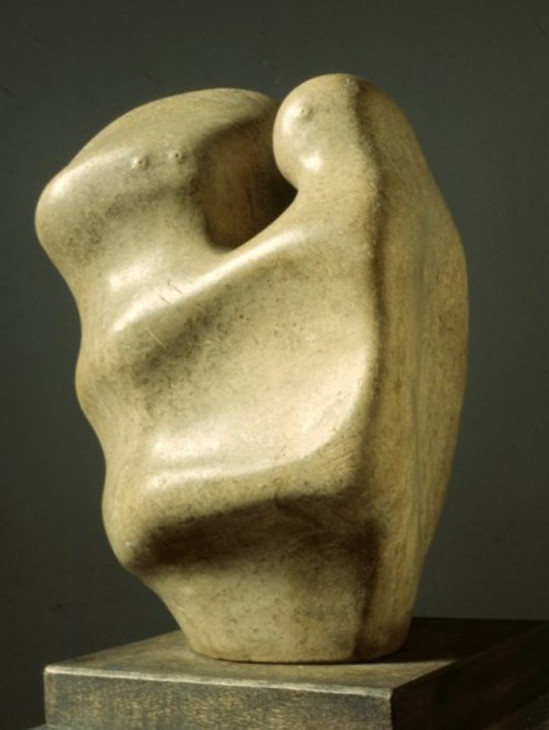 Henry Moore 'Mother and Child' 1936
