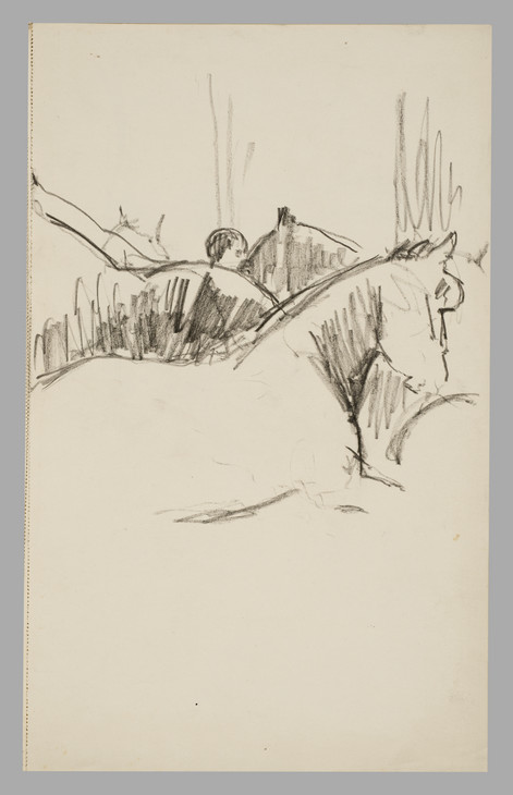Malcolm Drummond 'Horses' ?c.1911