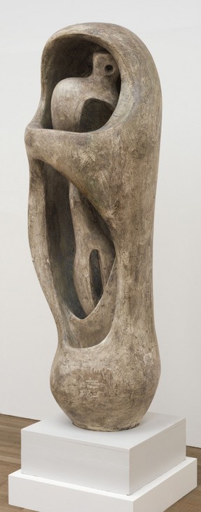 Henry Moore 'Upright Internal/External Form' 1952–3
