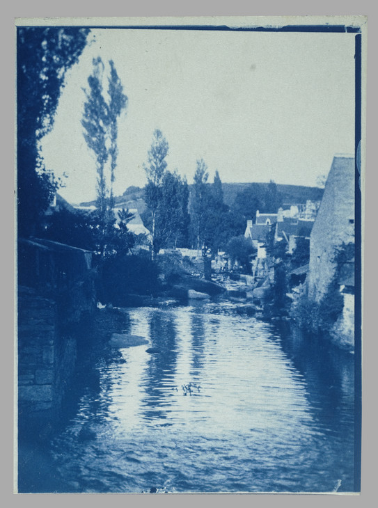Brittany Scenes c.1890-4