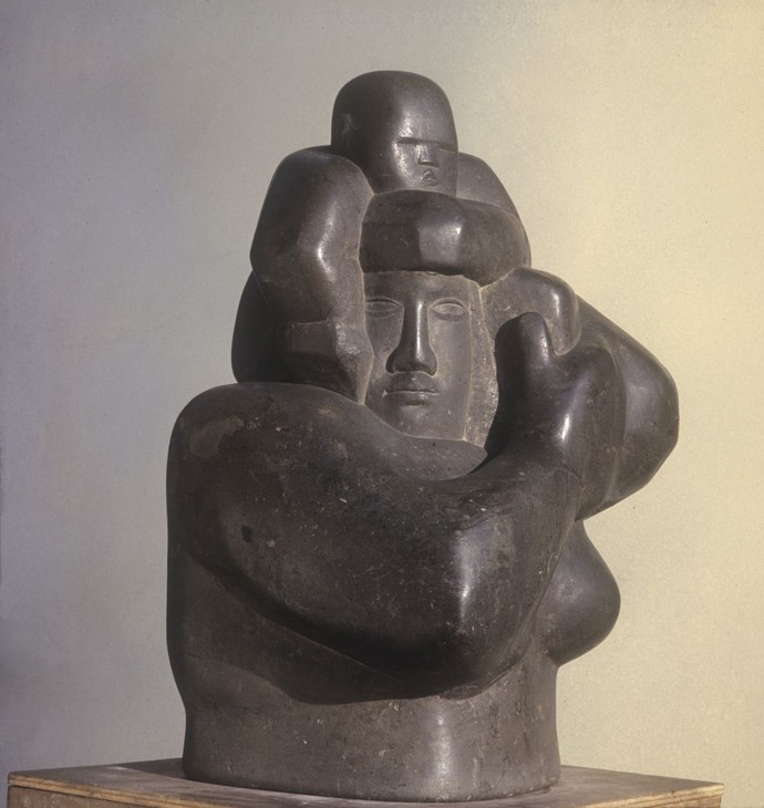 Henry Moore 'Mother and Child' 1924–5