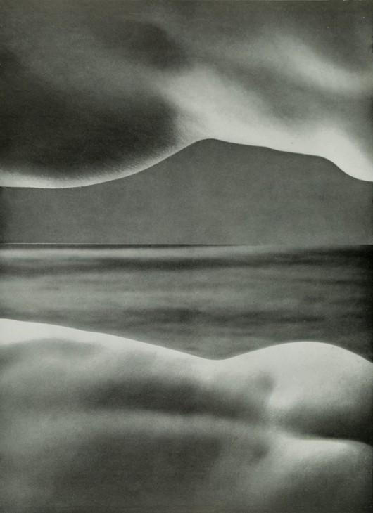 Brassaï 'Ciel postiche' 1932–4