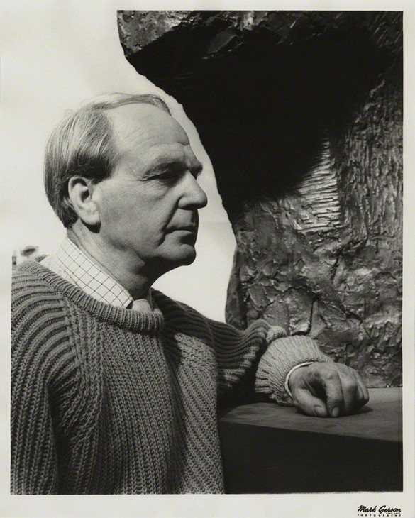 Henry Moore September 1960