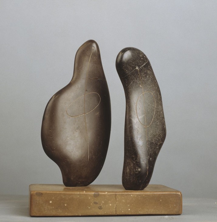 Henry Moore 'Two Forms' 1934