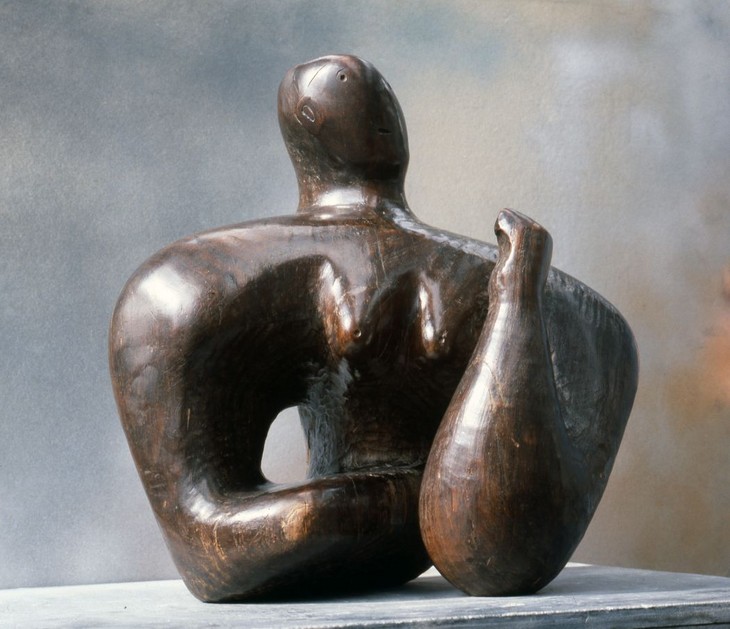 Henry Moore 'Composition' 1932