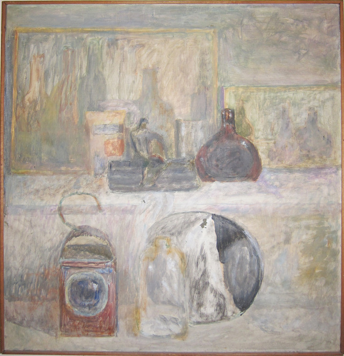 Adrian Stokes 'Still Life' 1962