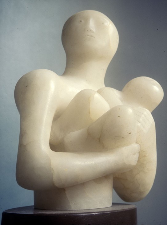 Henry Moore 'Mother and Child' 1930