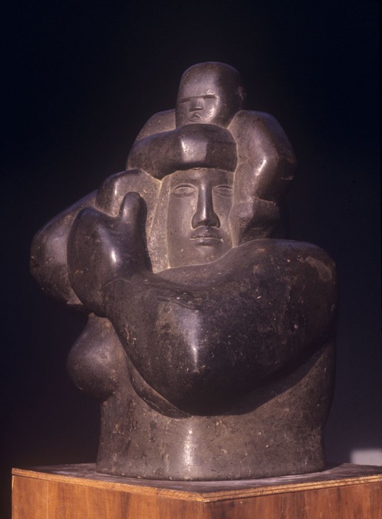 Henry Moore 'Mother and Child' 1924–5