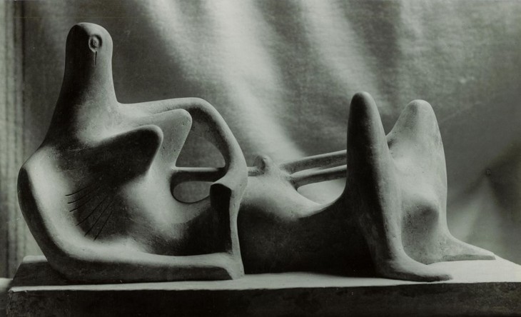 Henry Moore 'Reclining Figure' 1933