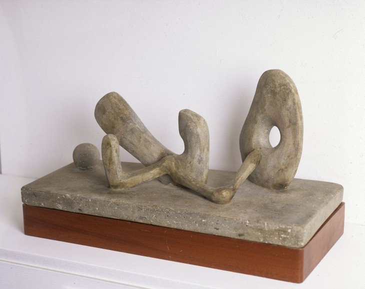 Henry Moore 'Four-Piece Composition' 1934
