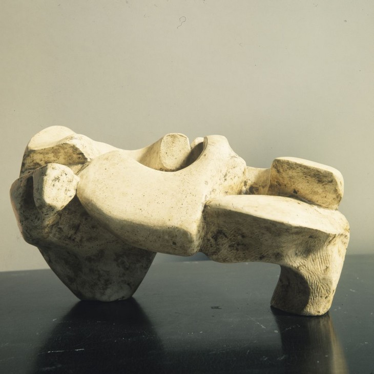 Henry Moore 'Slow Form: Tortoise' 1962