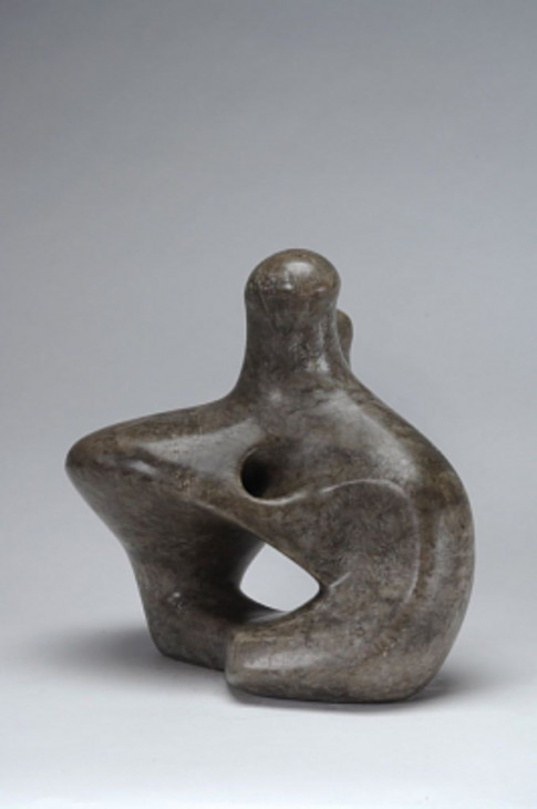 Henry Moore 'Carving' 1935