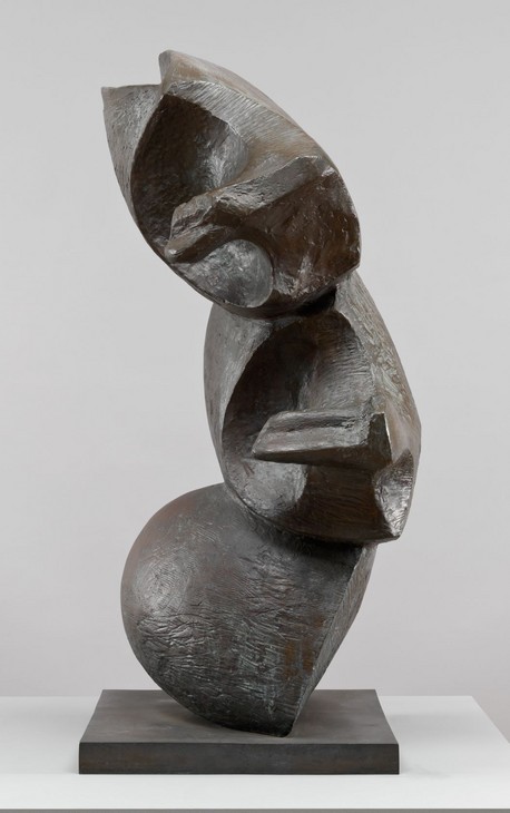Henry Moore 'Three Part Object' 1960