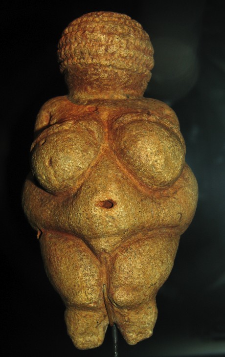 Woman of Willendorf 24,000–22,000 BC