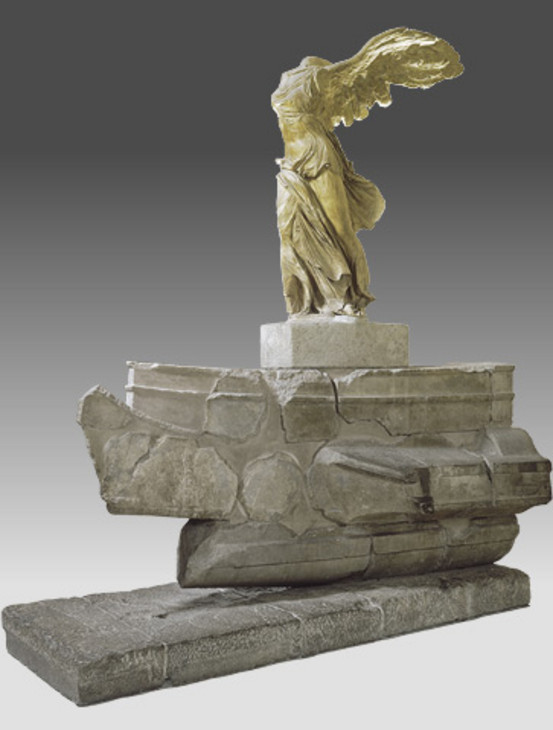 Winged Victory of Samothrace c.220–185 BC