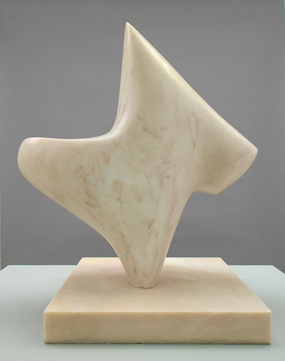 Henry Moore 'Upright Form: Knife Edge' 1966