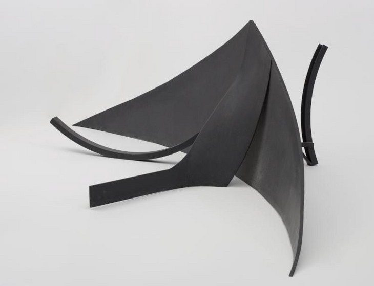 Anthony Caro 'Wending Back' 1969–70