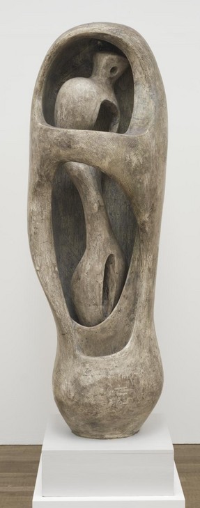 Henry Moore 'Upright Internal/External Form' 1952–3