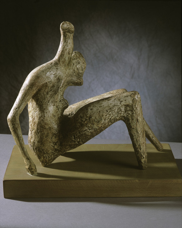 Henry Moore 'Seated Torso' 1954